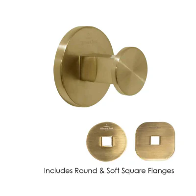 Villeroy & Boch Architectura Robe Hook - Image 4