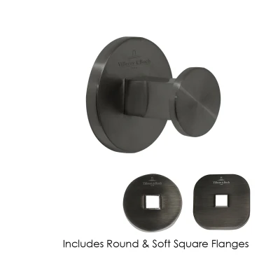 Villeroy & Boch Architectura Robe Hook - Image 5