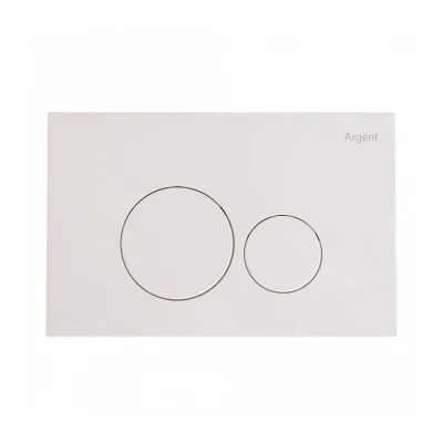 Argent Grace Wall Face Package with Inwall Cistern - Image 13