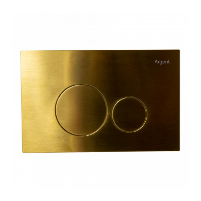 Argent Grace Wall Face Package with Inwall Cistern - Image 16
