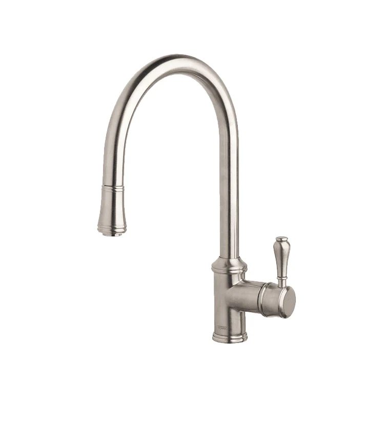 Armando Vicario Provincial Pullout Sink Mixer - Image 2
