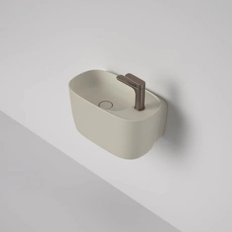 Caroma Contura II Hand Wall Basin - Image 3