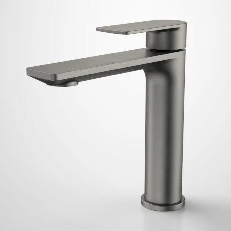 Caroma Urbane II Lead Free Mid Tower Basin Mixer - Image 5