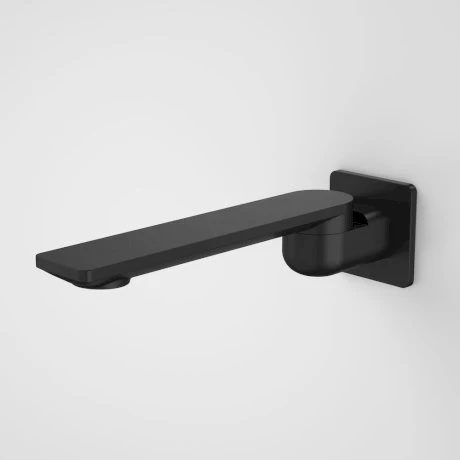 Caroma Urbane II 220mm Bath Swivel Outlet Square Plate - Image 2