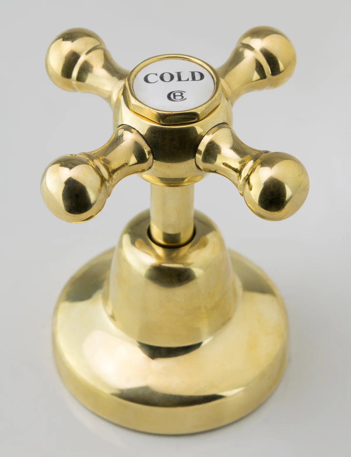 CB Roulette Lever Alcove Shower Set - Image 7