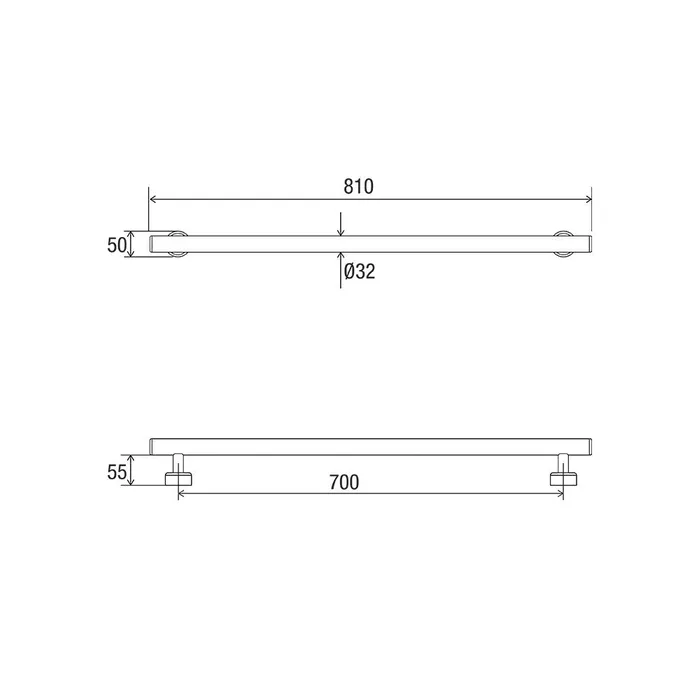 Conserv Linear Grab Rail - Image 5