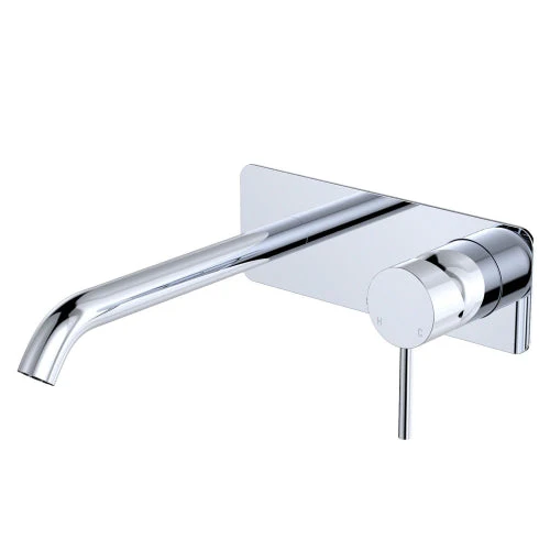 Fienza Kaya Wall Basin/Bath Mixer 160mm - Image 6