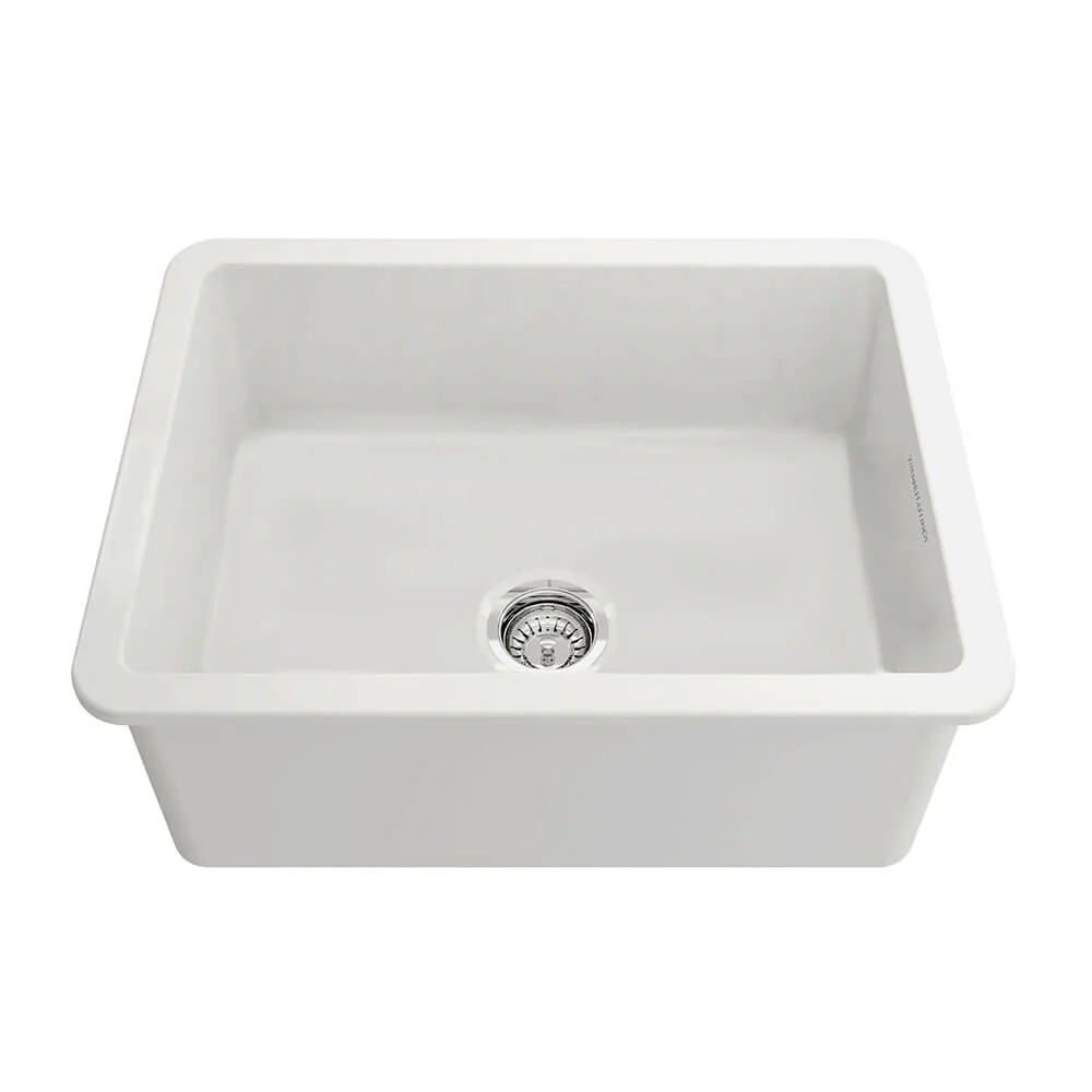 Cuisine 60 x 46 Fire Clay Butler Sink - Image 3
