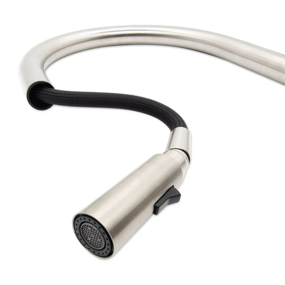 Fienza Kaya Pullout Sink Mixer - Image 8