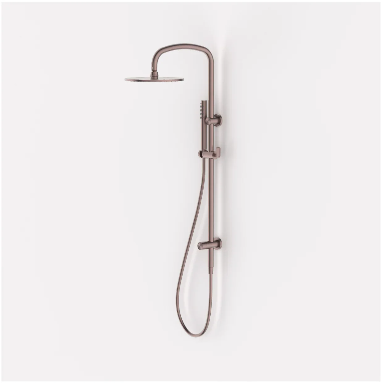 Novas Frame Twin Shower System - Image 4