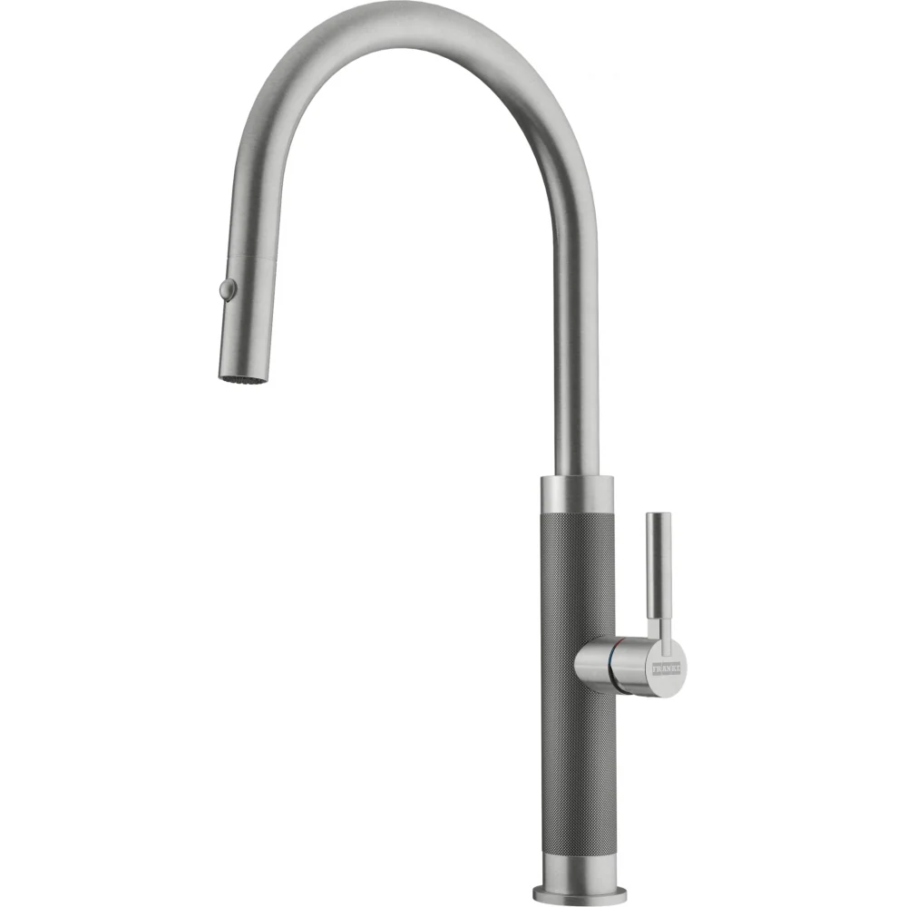 Franke Mythos Masterpiece Pullout Sink Mixer - Image 5