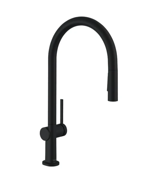 Hansgrohe Talis M54 Pullout Mixer - Image 3