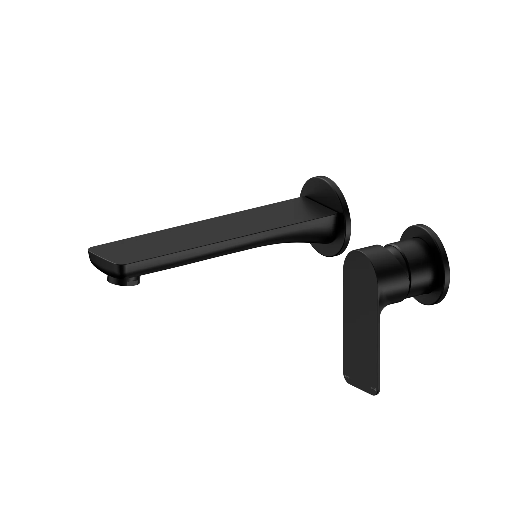 Harmony Bassini Plus Wall Mixer Set - Image 2