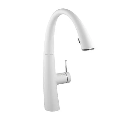 KWC Zoe Sink Mixer With Light - Image 3