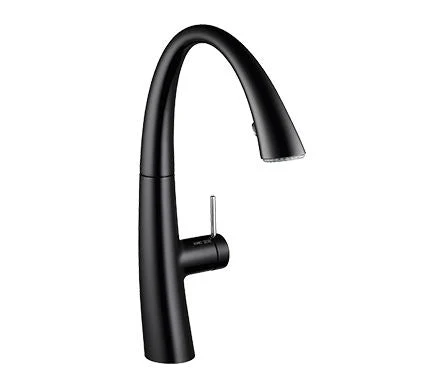 KWC Zoe Sink Mixer With Light - Image 4