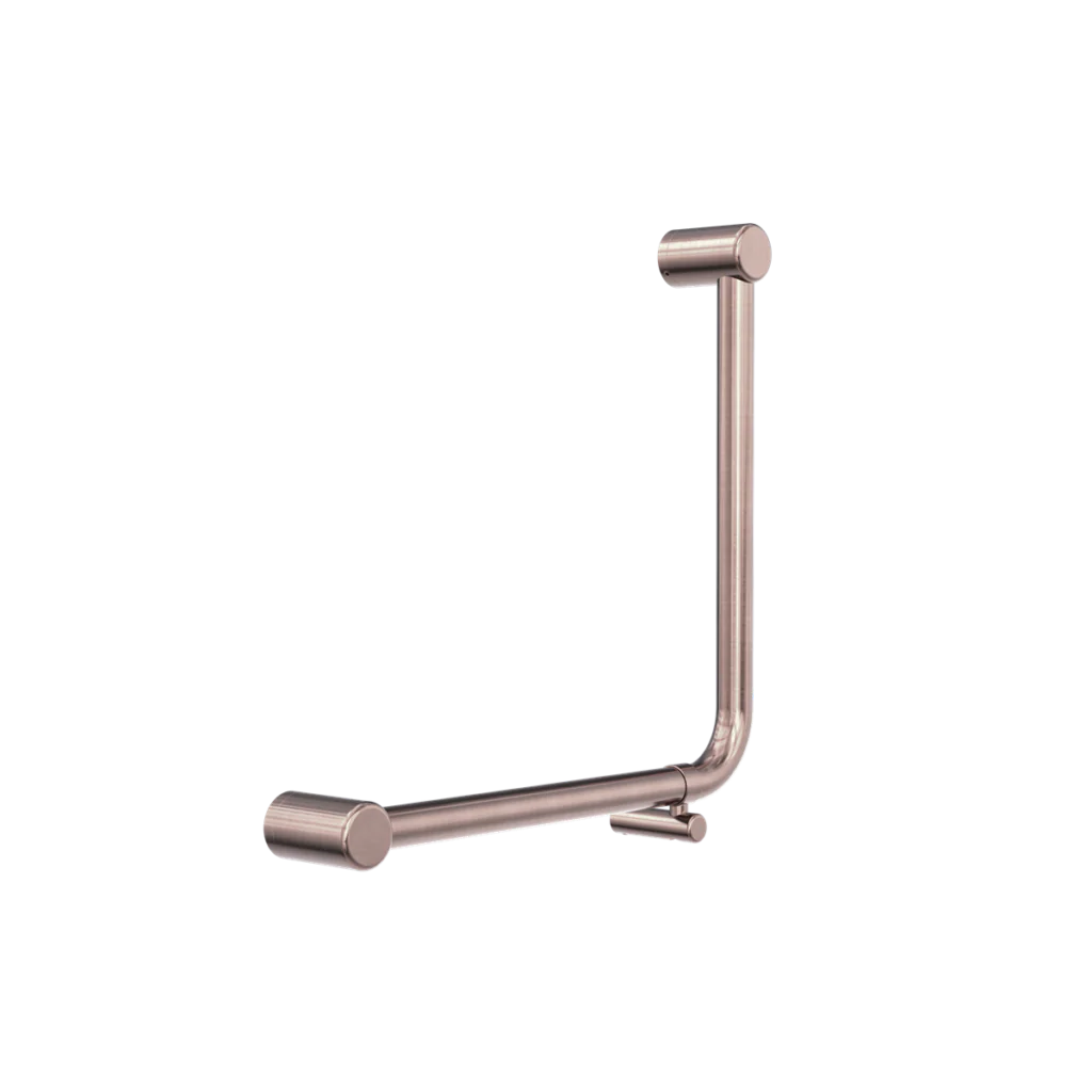 Mecca Care 32mm Ambulant Grab Rail 450 x450mm - Image 5