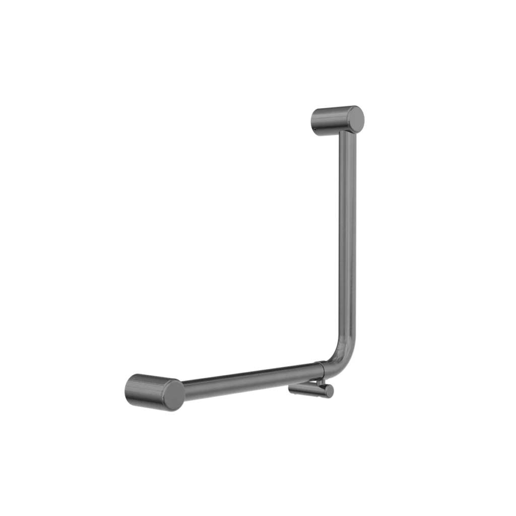 Mecca Care 32mm Ambulant Grab Rail 450 x450mm - Image 6