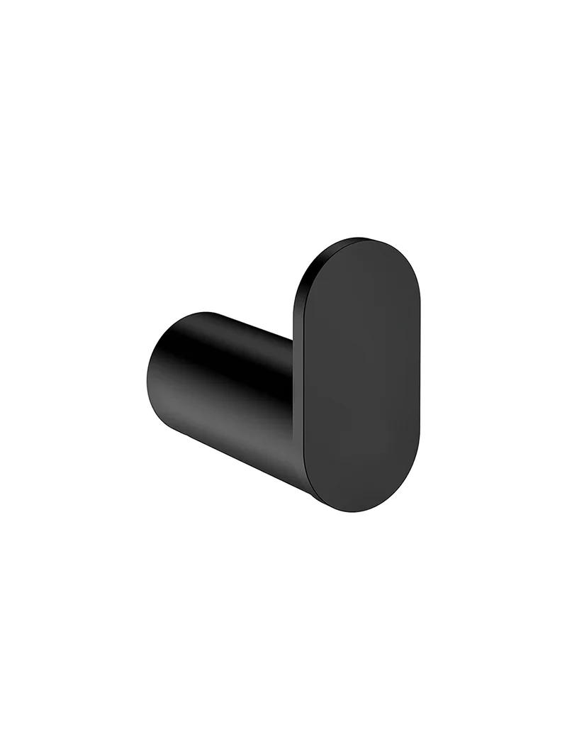 Meir Curvae Single Robe Hook - Image 2
