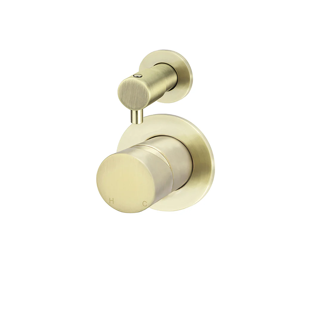 Meir Round Diverter Mixer Pinless Handle - Image 6