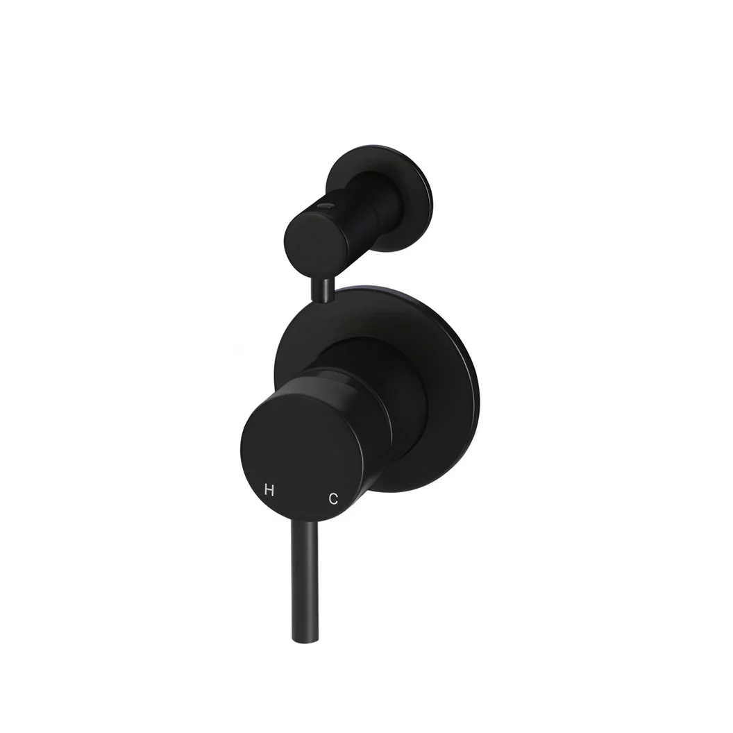 Meir Round Diverter Mixer - Image 2