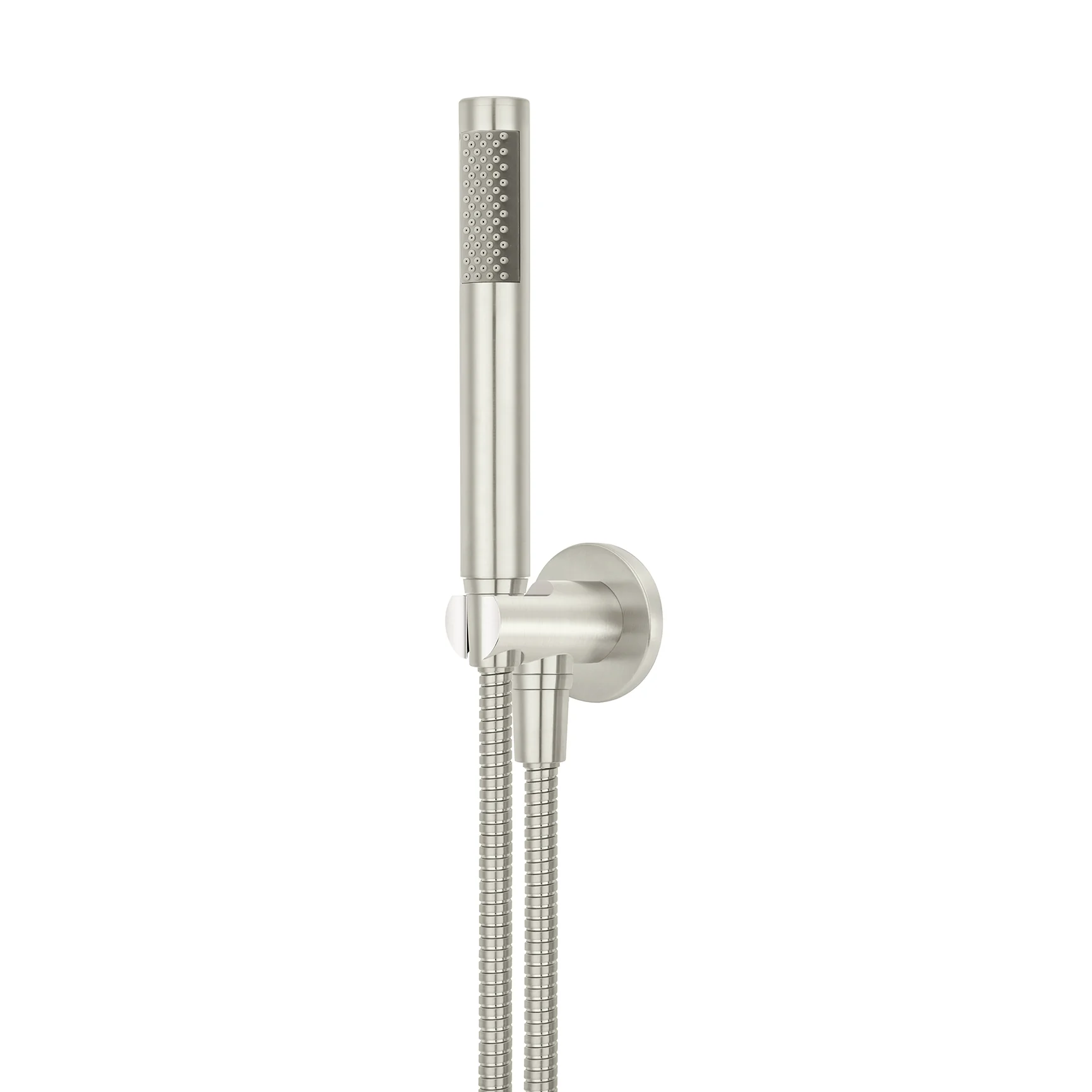 Meir Round Hand Shower on Fixed Bracket - Image 4