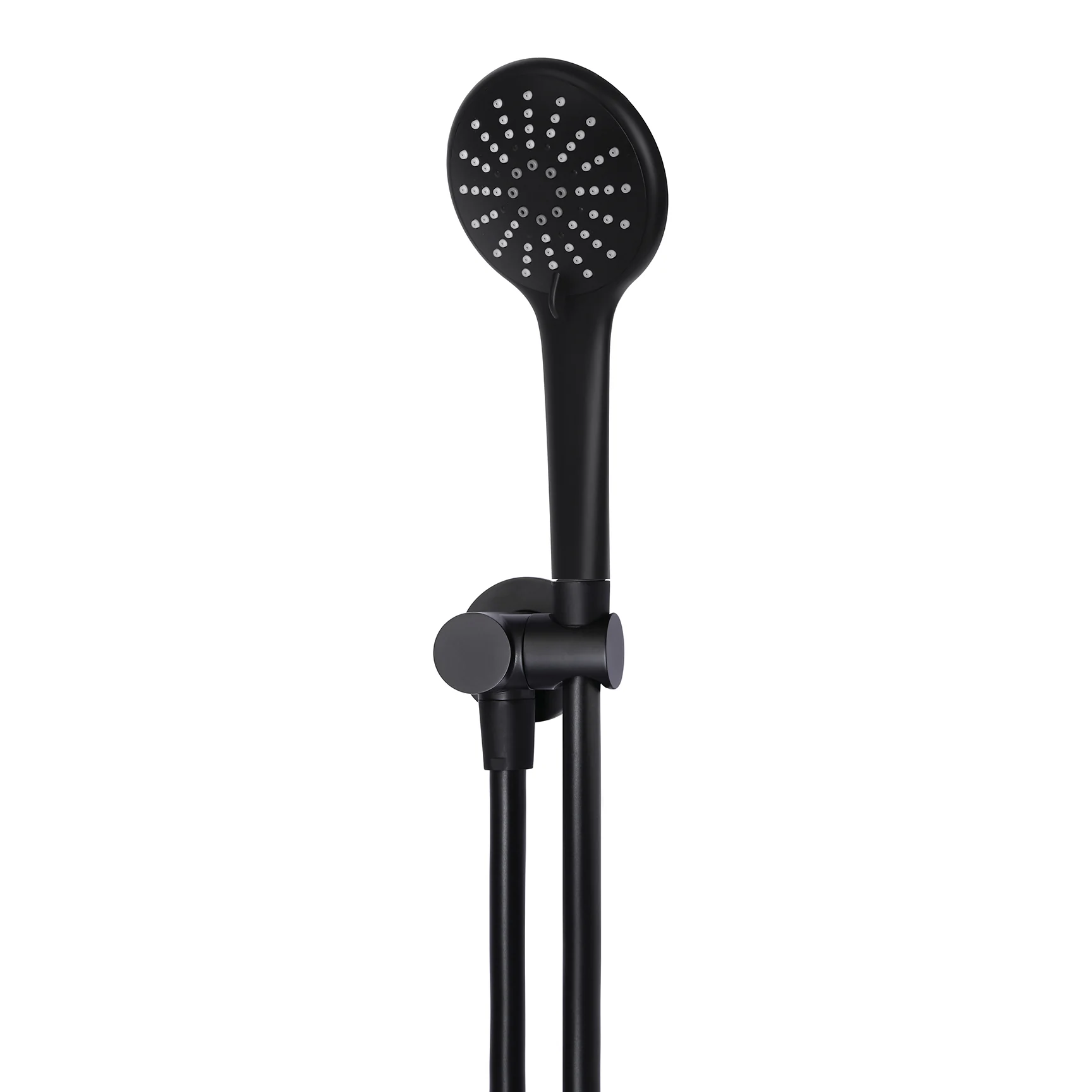 Meir Round Hand Shower on Swivel Bracket - Image 2