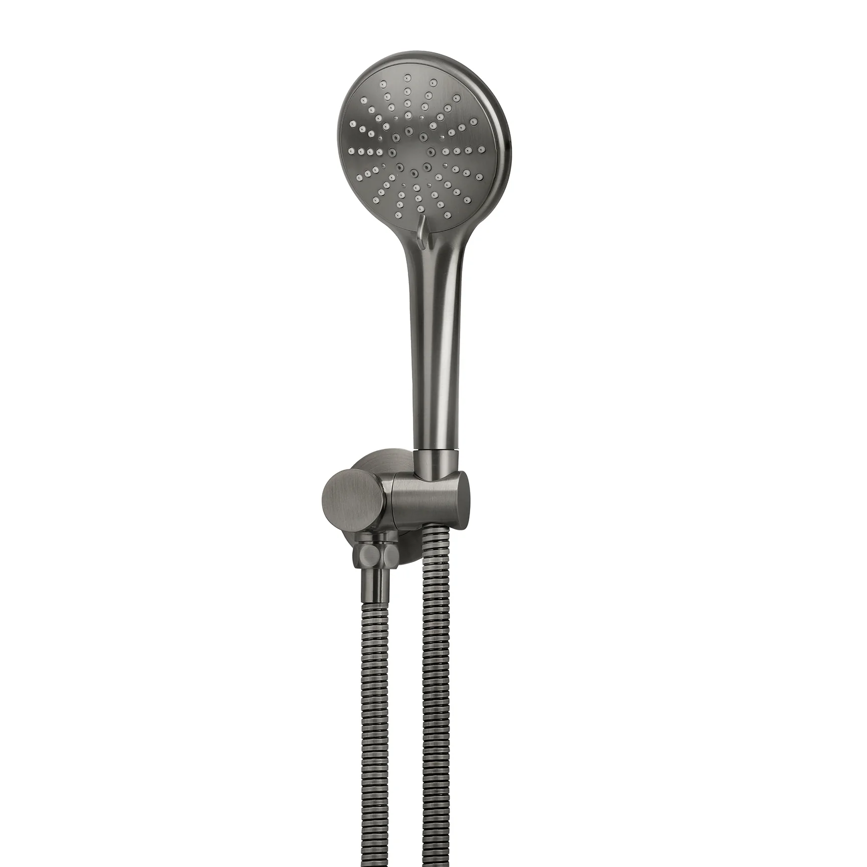 Meir Round Hand Shower on Swivel Bracket - Image 5