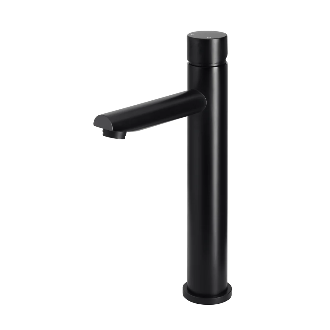 Meir Round Pinless Tall Basin Mixer - Image 2