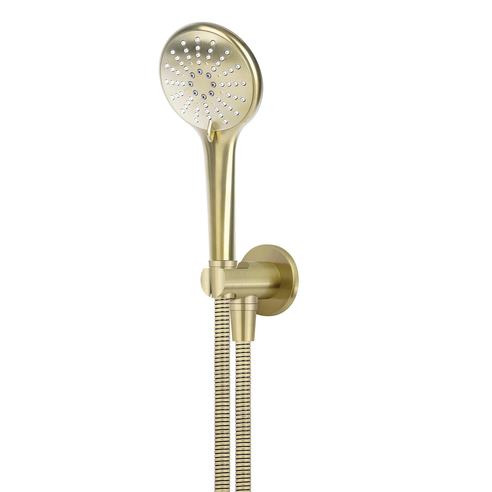 Meir Round Three Function Hand Shower on Fixed Bracket - Image 6
