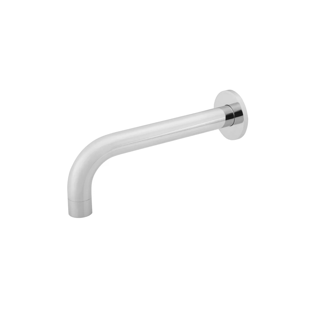Meir Round Universal Round Curved Spout