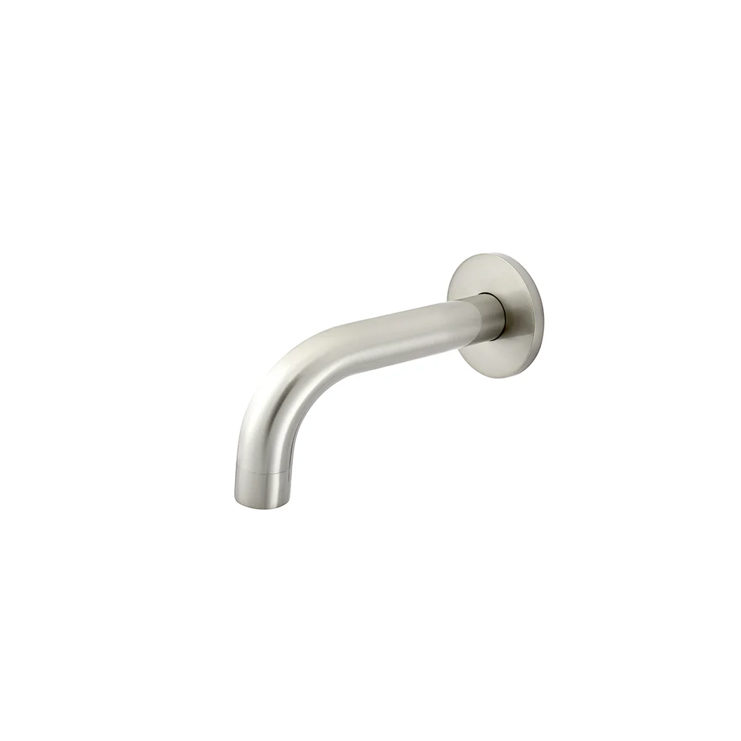 Meir Round Universal Round Curved Spout 130mm - Image 4