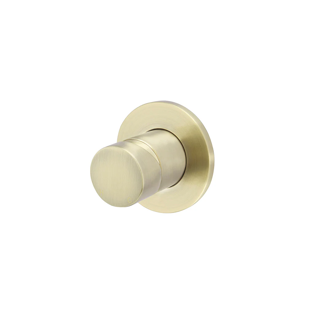 Meir Round Wall Mixer Pinless Handle - Image 6