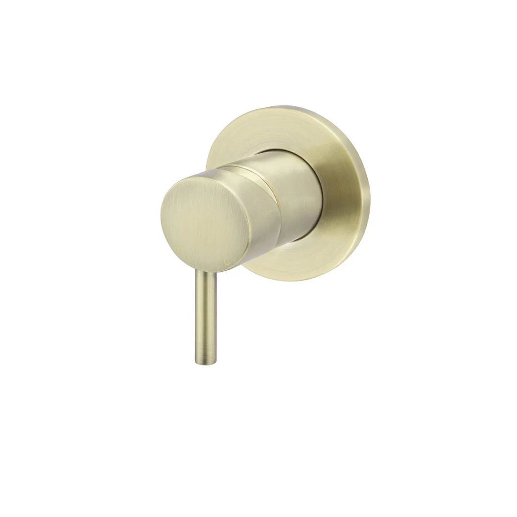 Meir Round Wall Mixer Short Pin–lever - Image 6