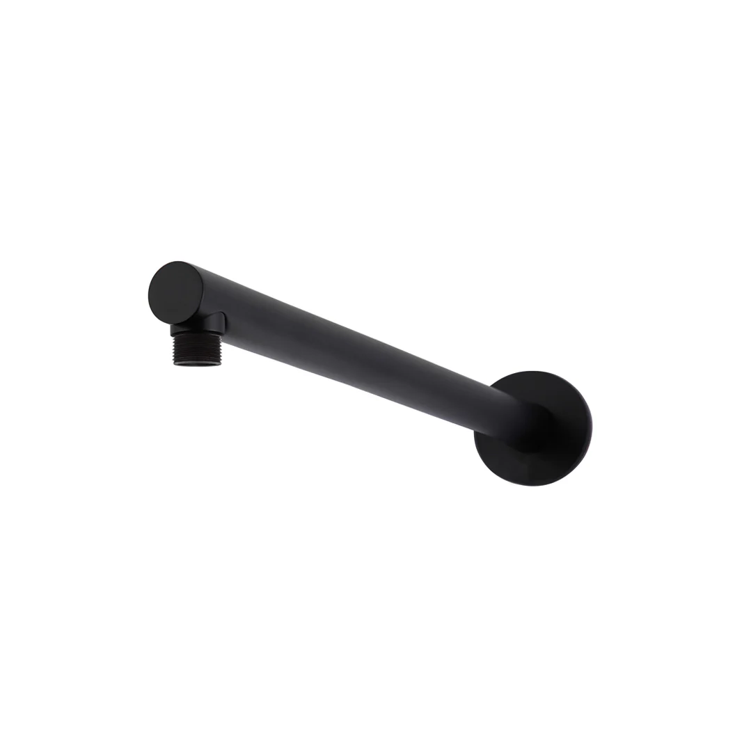 Meir Round Wall Shower Arm 400mm - Image 2