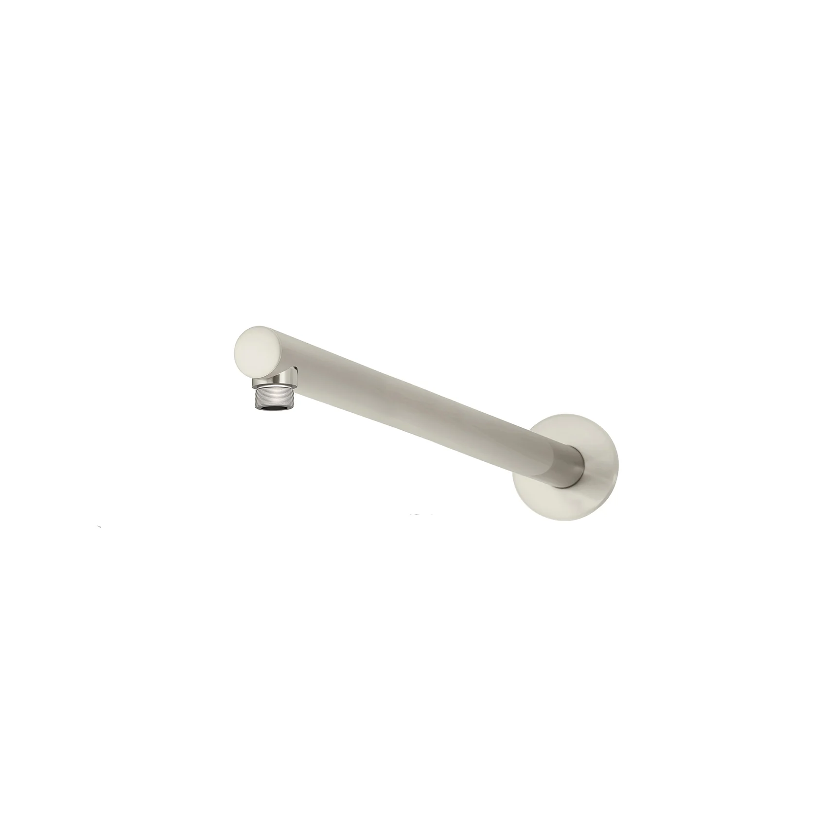 Meir Round Wall Shower Arm 400mm - Image 4