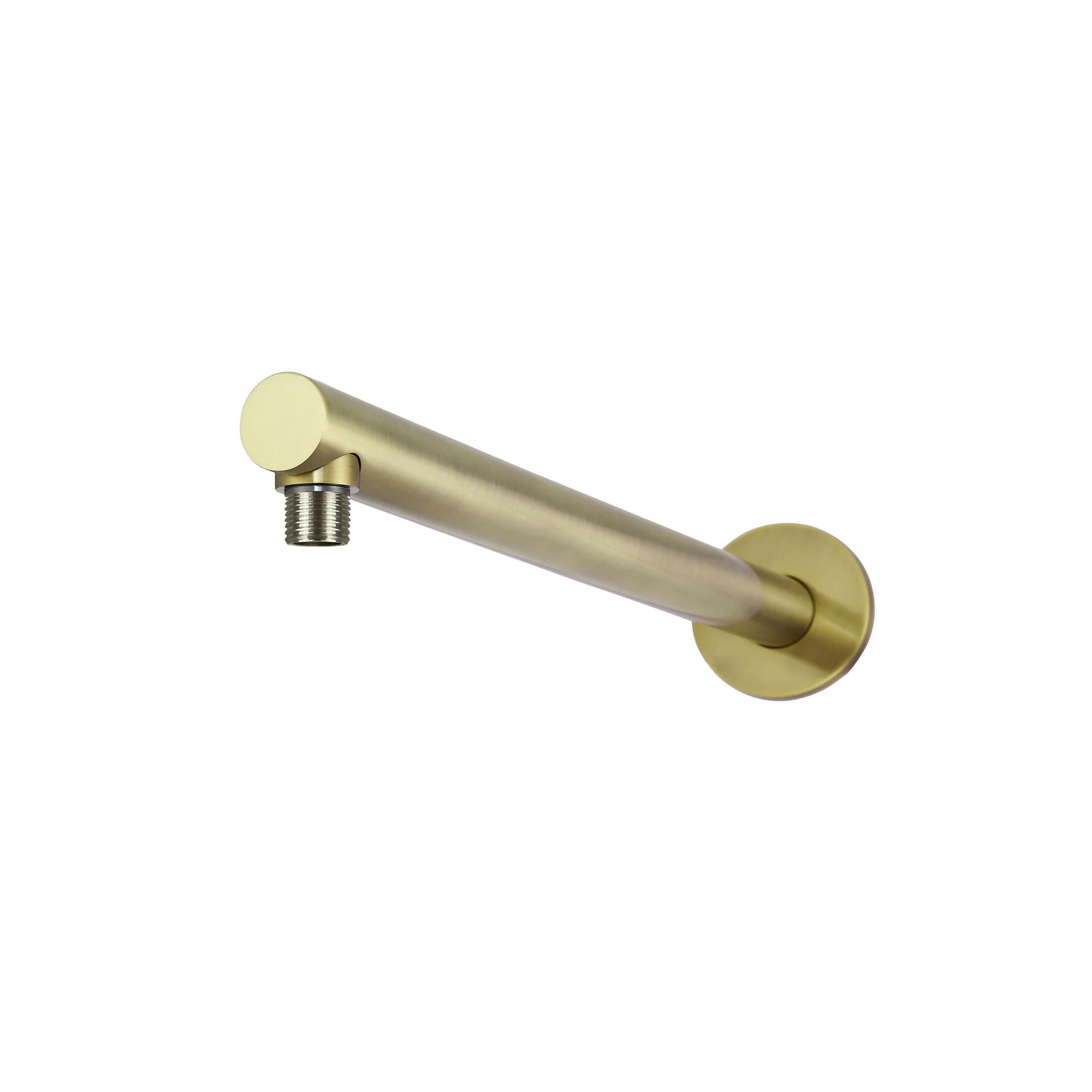 Meir Round Wall Shower Arm 400mm - Image 7