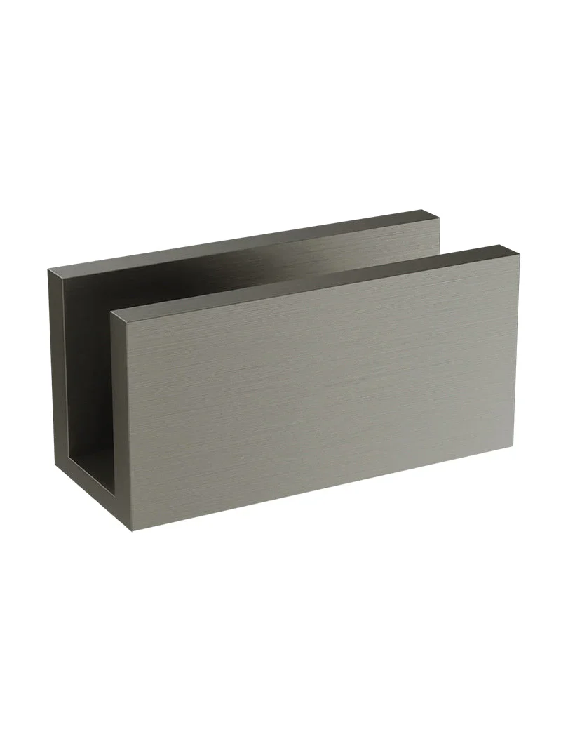 Meir Shower Glass Fixing U Bracket - Image 3