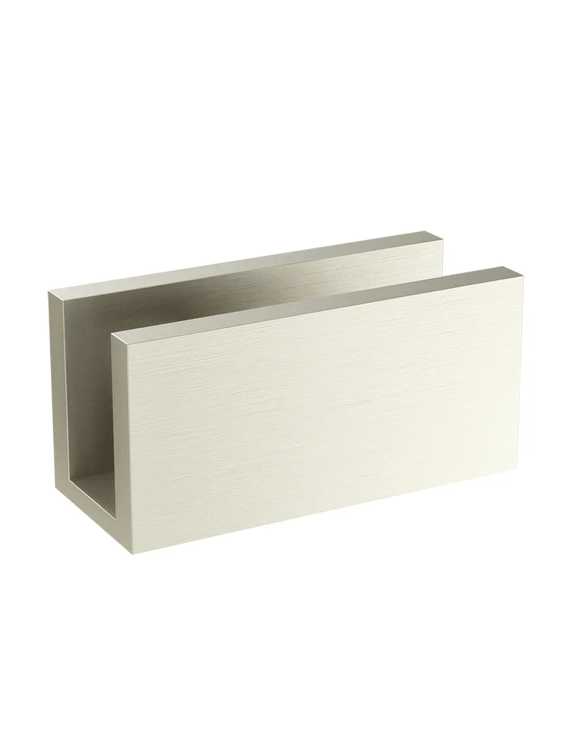Meir Shower Glass Fixing U Bracket - Image 4