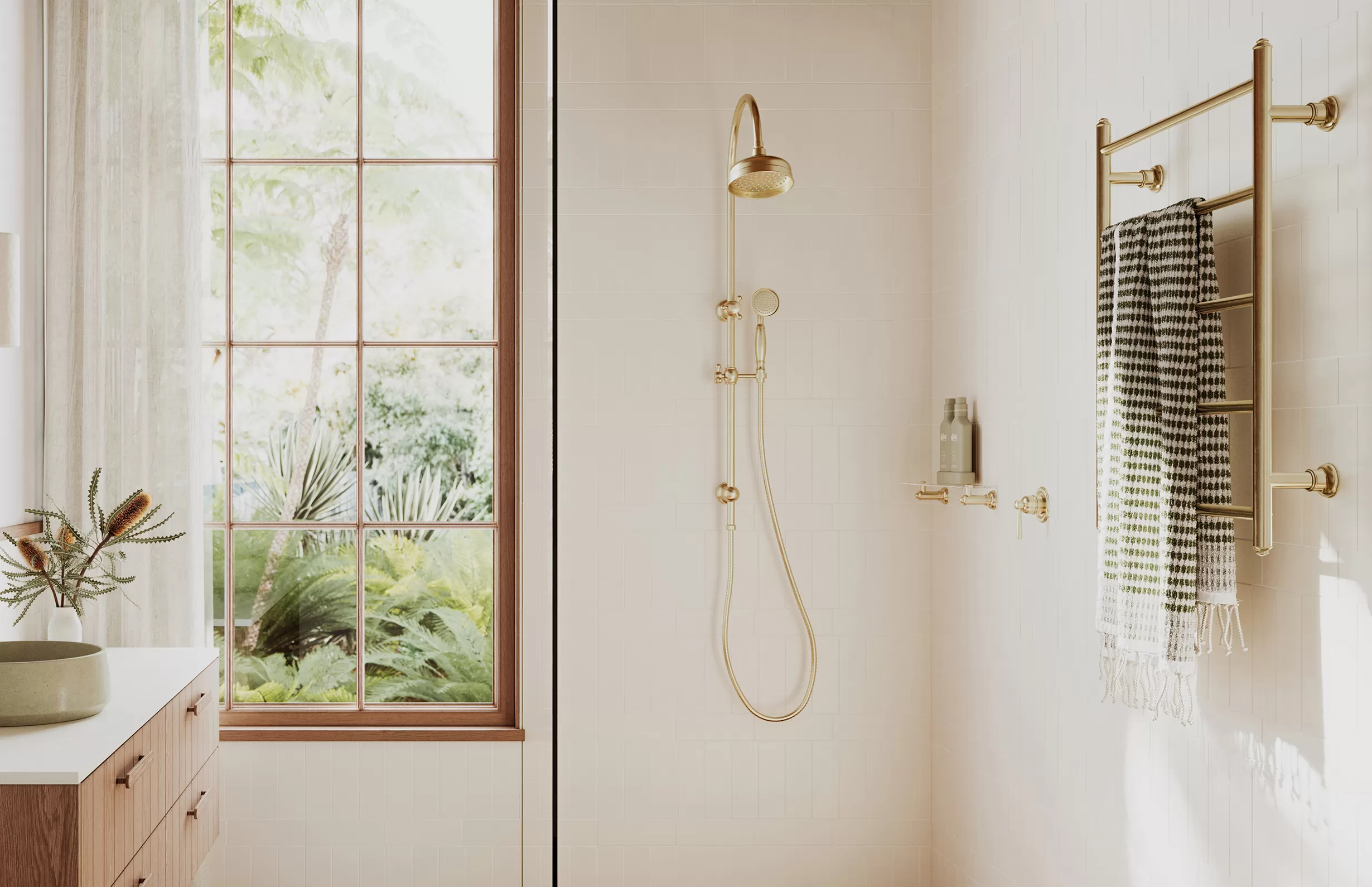 Phoenix Cromford Shower Mixer - Image 6