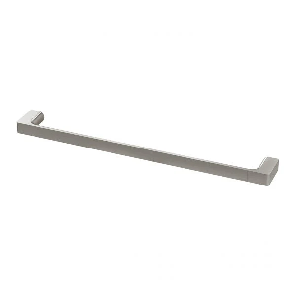 Phoenix Gloss 600mm Single Towel Rail - Image 3