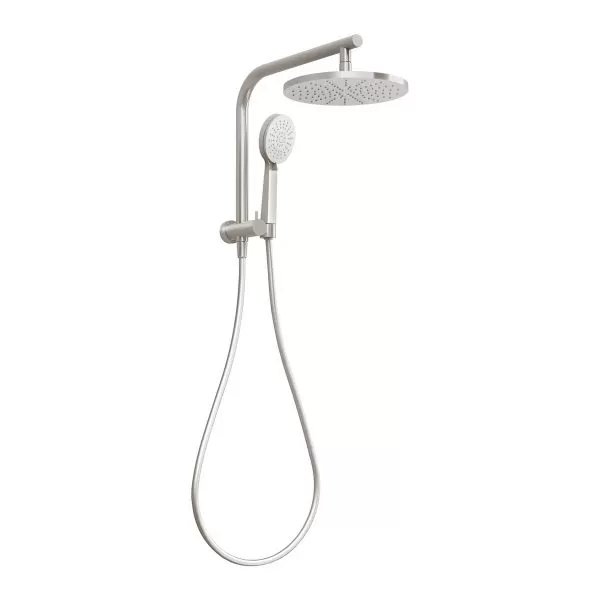 Phoenix Vivid Slimline Compact Twin Shower - Image 3