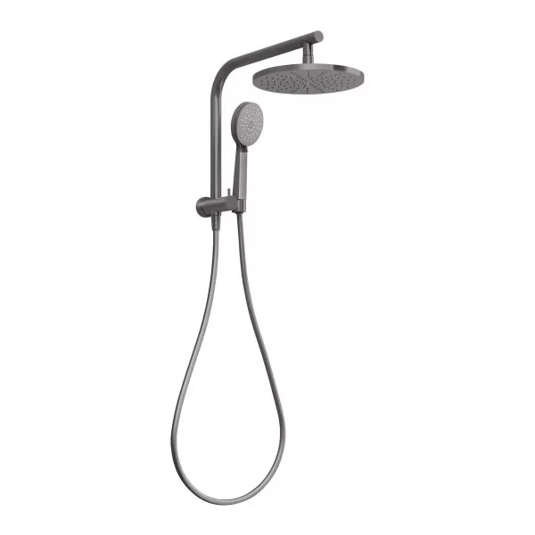 Phoenix Vivid Slimline Compact Twin Shower - Image 4
