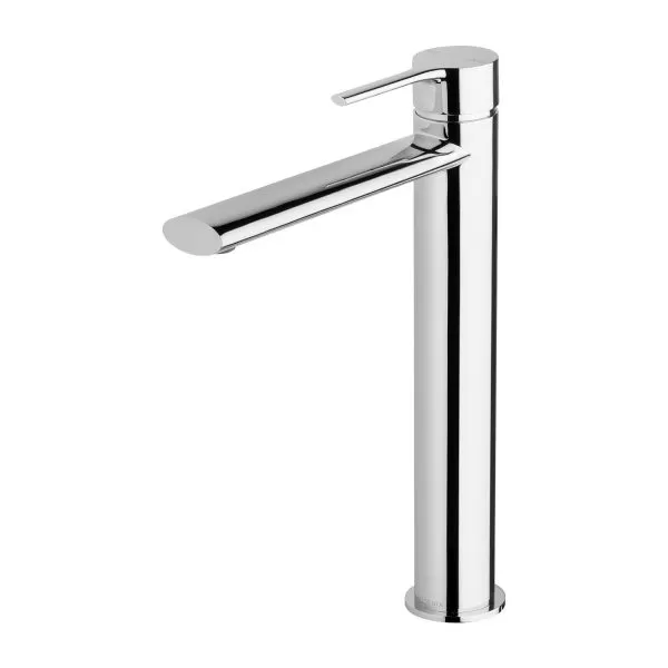 Phoenix Vivid Slimline Oval Vessel Basin Mixer