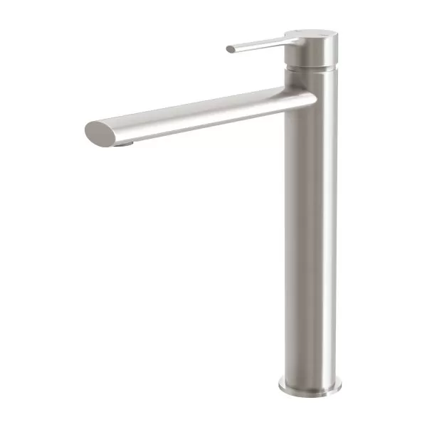 Phoenix Vivid Slimline Oval Vessel Basin Mixer - Image 3