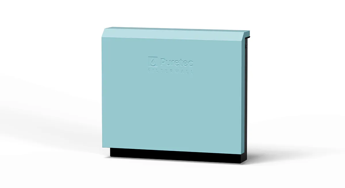 Puretec Filterwall F6 SERIES Whole House Water Filter System - Image 10