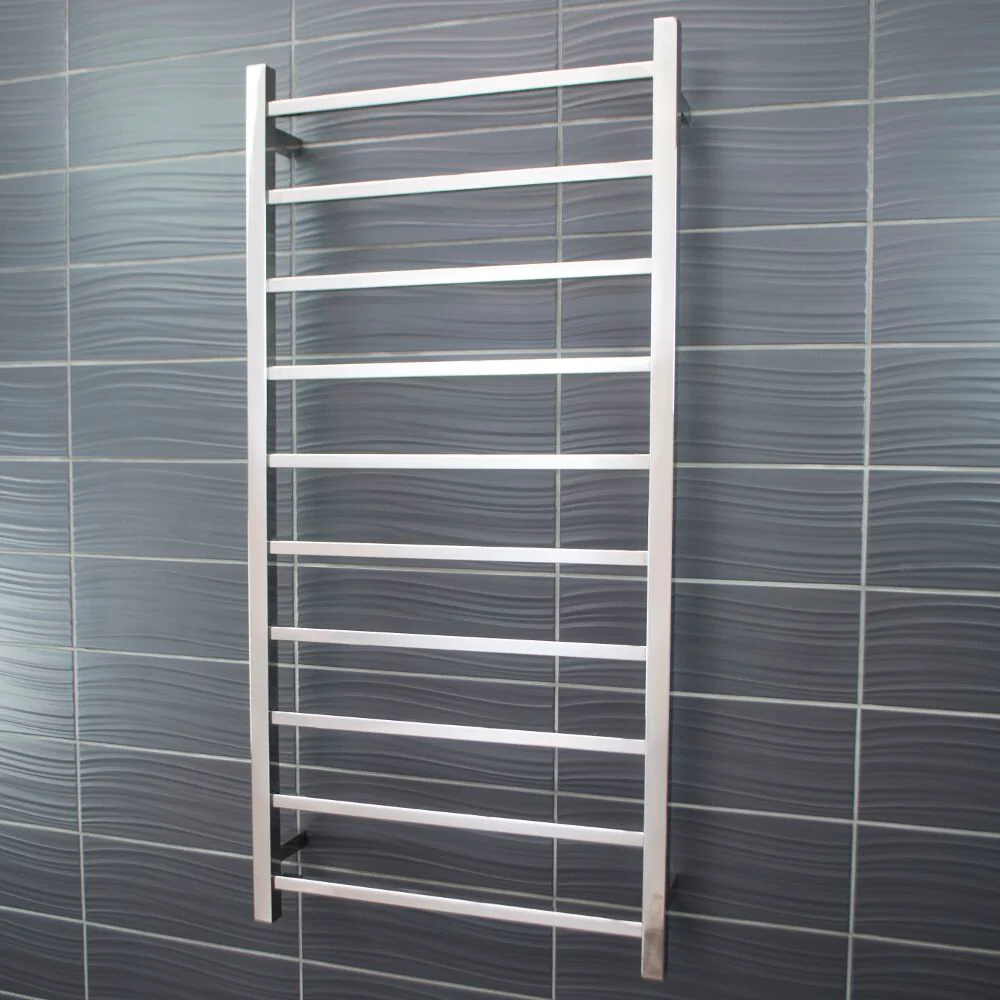 Radiant Heated Square Ladder 600 x 1200mm Mirror Polished - Image 3