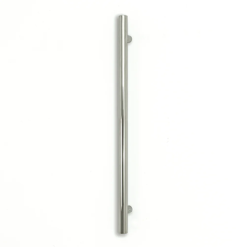 Radiant Vertical Towel Rail 40 x 950mm Mirror Polished VTR-950