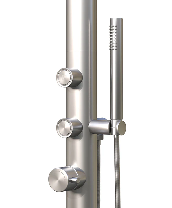 Rainware Avoca Freestanding Outdoor Shower - Image 4