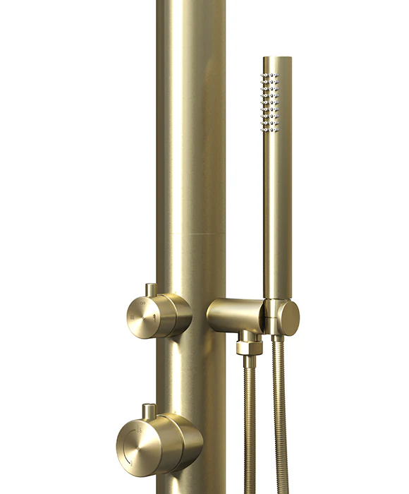 Rainware Maroubra Freestanding Outdoor Shower - Image 4