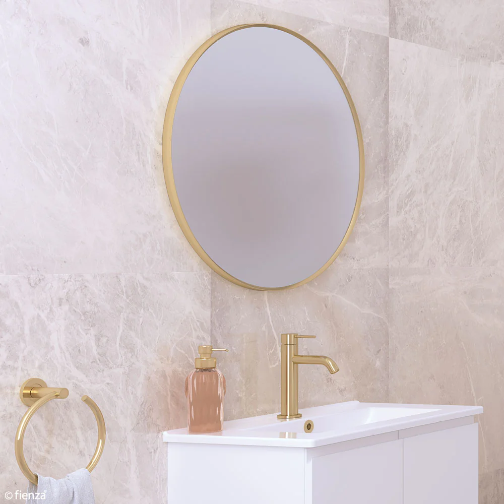 Reba 600mm Framed Mirror - Image 3